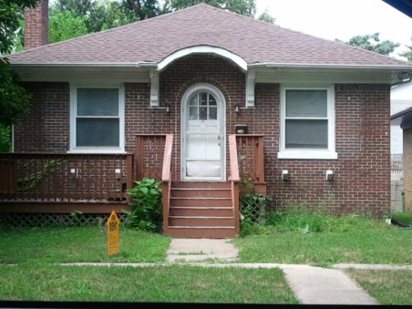willkill23man's tweet photo. At the new house today. http://t.co/rqzvTyaV