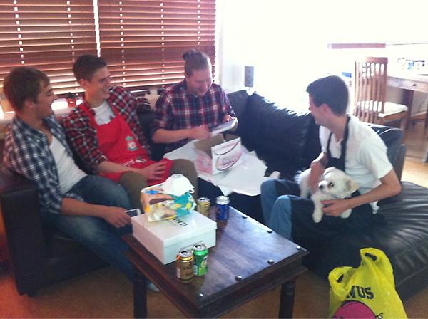 Arnor Theodorsson tweet media