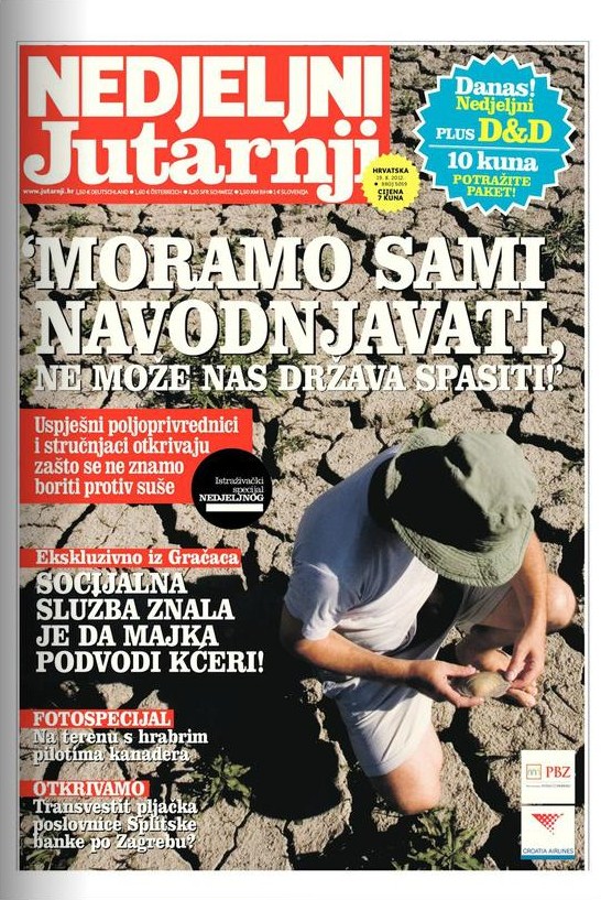 Sutra čitajte u Nedjeljnom