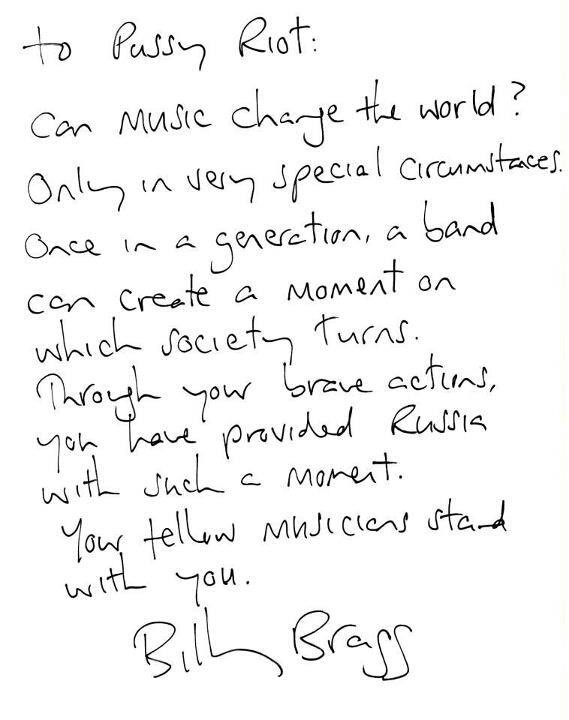 coultman's tweet photo. I'm with you Billy Bragg.... http://t.co/VmSAzmpM
