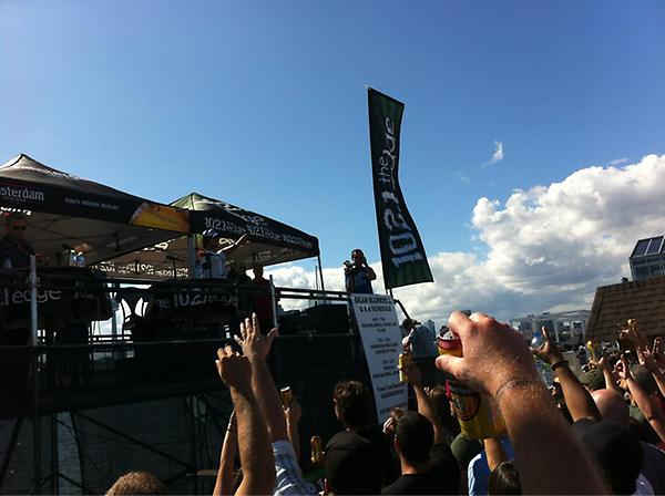 elizacook13's tweet photo. #sausagefest2012 http://t.co/Nz7bl3sB