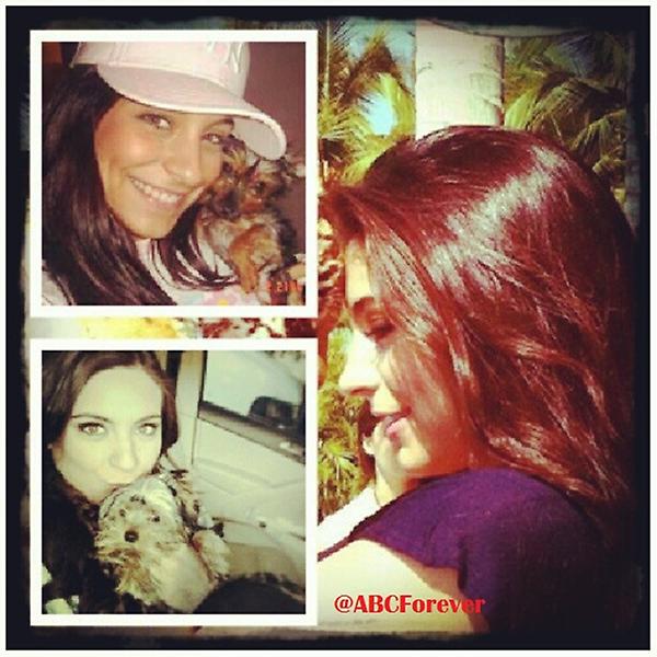 ABCForever2's tweet photo. forever @anabrendac http://t.co/izPIp0fb