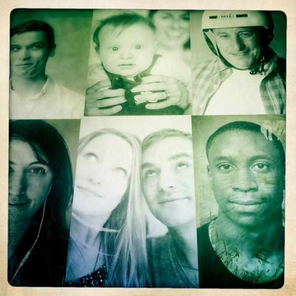 benberkowitz's tweet photo. Replaced our engagement with our photo on the last day of @InsideOutNHV - what a Summer! http://t.co/1bTyPMFU