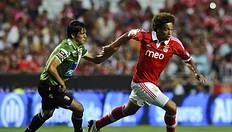 AxelWitselFans's tweet photo. Benfica drew Braga 2-2 in their season opener. Axel Witsel played the entire match. http://t.co/TZEiKsXY
