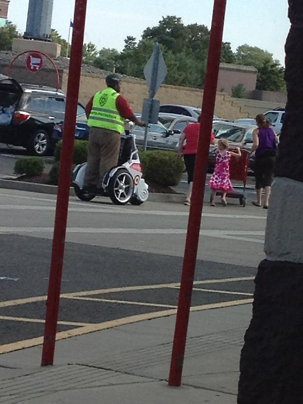 jamielynn92's tweet image. Gotta love #target guy riding one of those things around target today #targetsecurity #iwanttoride #lmao
