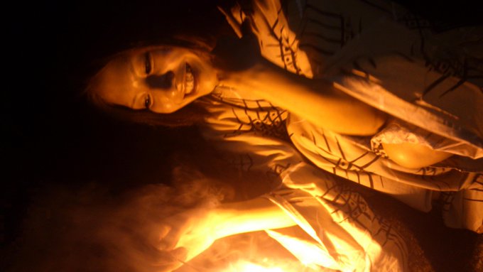 すっぴんの夏＼(＾▽＾)／ http://t.co/0iVOxKdu