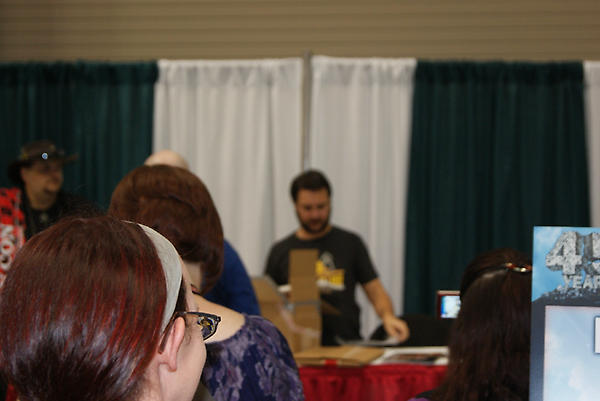ComixLab's tweet image. Please be on our cover...pretty please...@wilw