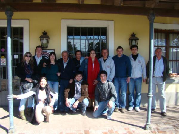 Capacitacion en Marketing y Estrategias de Ventas - Azul Pcia Buenos Aires - Agosto 2012