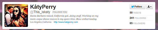 KatyPerryits tweet picture