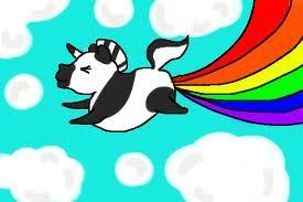 jessholland's tweet image. @beatportbrad #Pandacorn