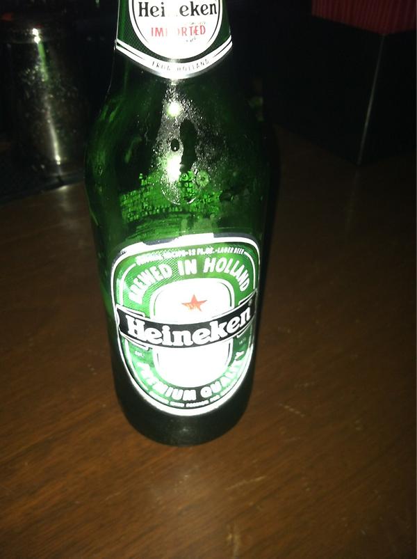 PintoMusicNyc's tweet image. Crazy what pre season can do to you. I'm drunk off 3 beers lol #3beerqueer