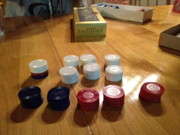 rorycourt's tweet image. I'm the big Rummoli winner tonight! Thanks to the Ace-King and Sequence. 472 total! #gameofluck #familytime