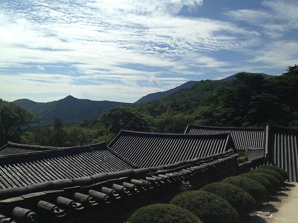 yiguah's tweet photo. 영남알프스로 오시오! http://t.co/P8KbMwe