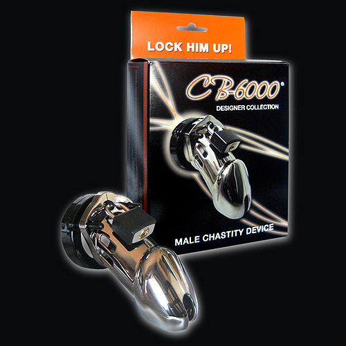 CB_6000's tweet photo. CB-6000 Male Chastity Device Kit Chrome + Worldwide Delivery @CB_6000 http://t.co/6xKv1Jpk