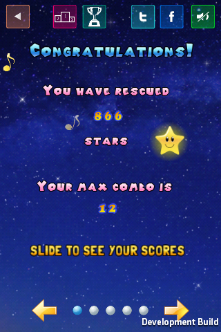 StarryMelodyMus's tweet photo. my starry melody achievements http://t.co/fH4UByu4