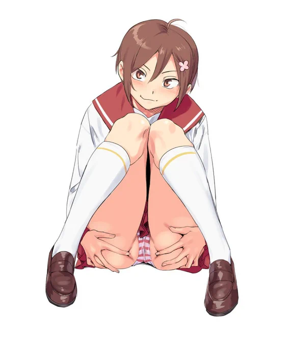 つい手癖でテンコちゃんを描いてしまう 