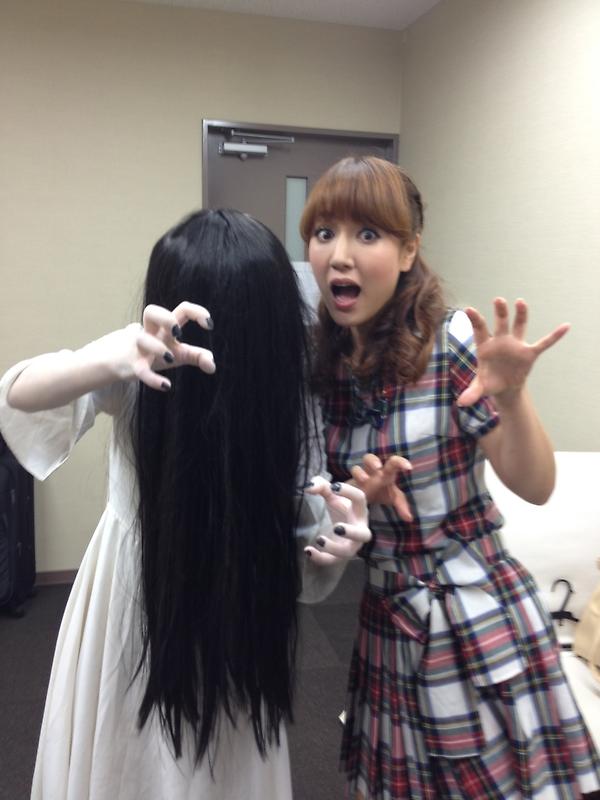 佐藤元 Twitterren いいなぁ プロイスト様 Rt Sadako3d こちらは 声優の池澤春菜さんと記念写真 カワイイ Http T Co Sgfzojk3