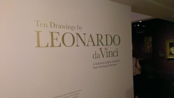 heavyrainstudio's tweet photo. @heavyrainstudio spending the day with the master @ulstermuseum http://t.co/TrIwkm38