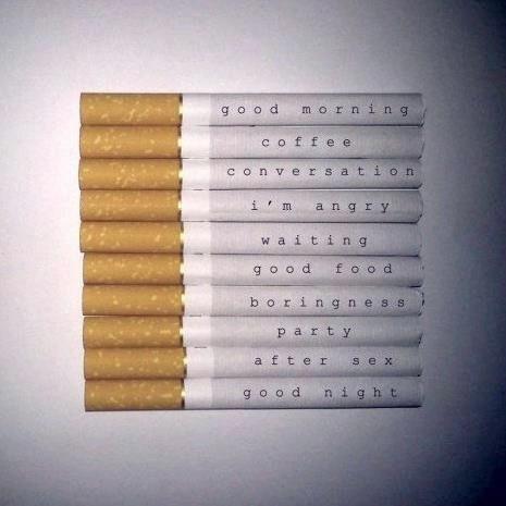 MeliBernard's tweet image. Les fumeurs comprendront