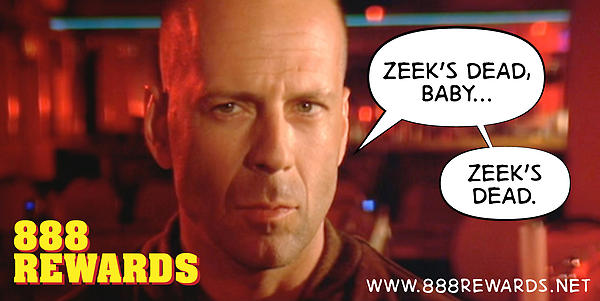 MLMmonkey's tweet image. #ZeeksDeadBaby made me laugh. Sorry to those who lost out. Zeek was never going to last.