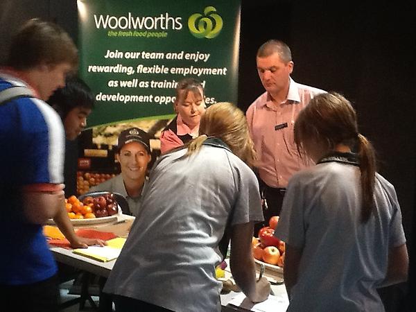 TROYLewis0077's tweet photo. Career's expo at Katherine . Well received by the high school students@RickALowe2 @MichaelBatycki http://t.co/pUVo0gdV