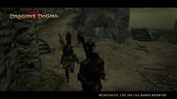 tinymecha's tweet image. My main pawn from Dragon's Dogma.=&amp;gt;Corbie/Lv.63/Female/Ranger game.capcom.co.jp/DD/en/pawn_det…