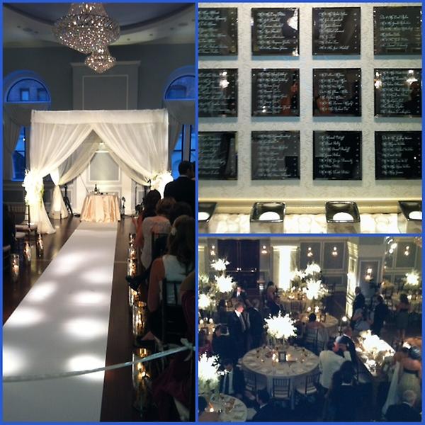 ArtsBallroom's tweet photo. Gorg wedding here this past Sat w/ @STARRevents, @TableArt1 &amp; @RianEventions! Congrats Jaclyn &amp; Adam! @avenueofthearts http://t.co/4oOQXbTp