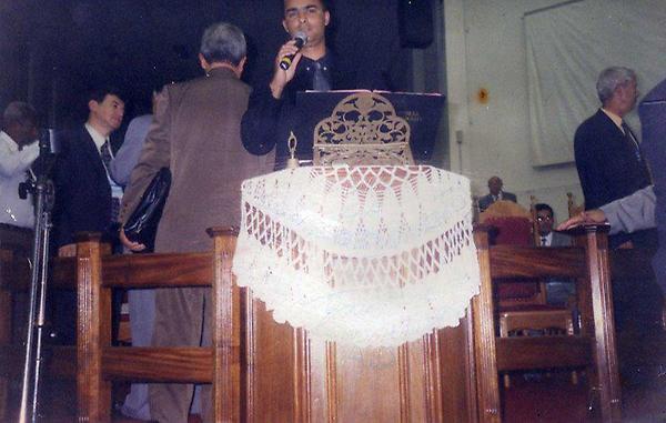 prclairr's tweet image. Sede AD em SP