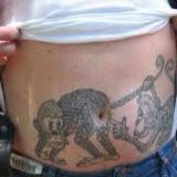 loadedrichard's tweet photo. À 250 retweet je me fais ce tatouage. http://t.co/2ZgrDRT4