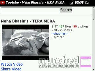 NEHA Bhasin Music tweet media