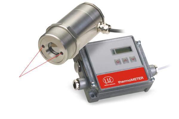 MicroEpsilonMty's tweet photo. Sensor Temperatura, tecnología láser (no contacto), adquisición de datos, software libre, velocidad tiempo real! http://t.co/WTGVGIhi