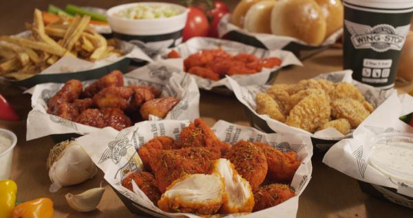 Wingstop On Twitter Happy Monday Enjoy Some 50 Cent Boneless Wings Doesn T This Picture Just Make Your Mouth Water Http T Co 6ydwjuxc