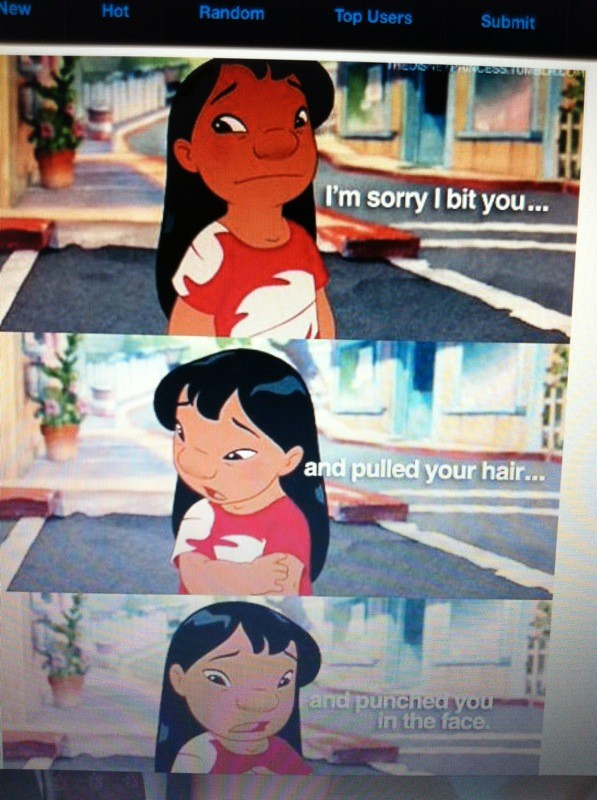 Bi_GirlProblems's tweet image. My girlfriend and I are quite aggy, I promise not to try and punch you in the face again #BiGirlProblems