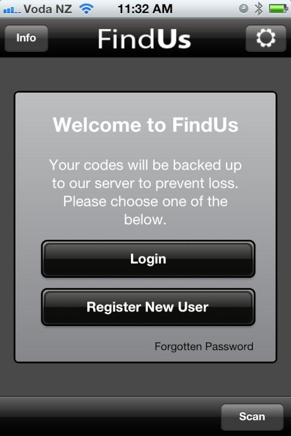 No your info is saved and backed up!