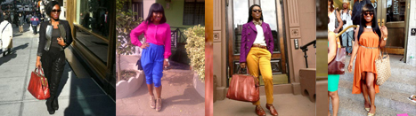 GhanaGlam's tweet photo. |STYLE ICON|: Meet Jackie O. Chic. Eclectic. Versatile. Read more: http://t.co/zDW1Qxnw http://t.co/ivLHU0al