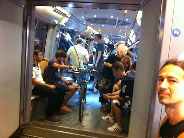 luckow's tweet image. Welcome to #DrupalConMunich