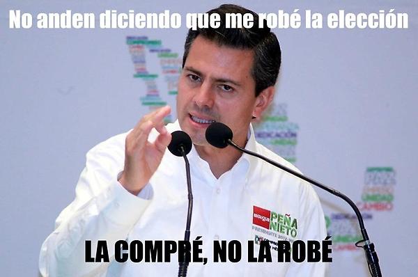 Enrique Peña Nieto tweet media