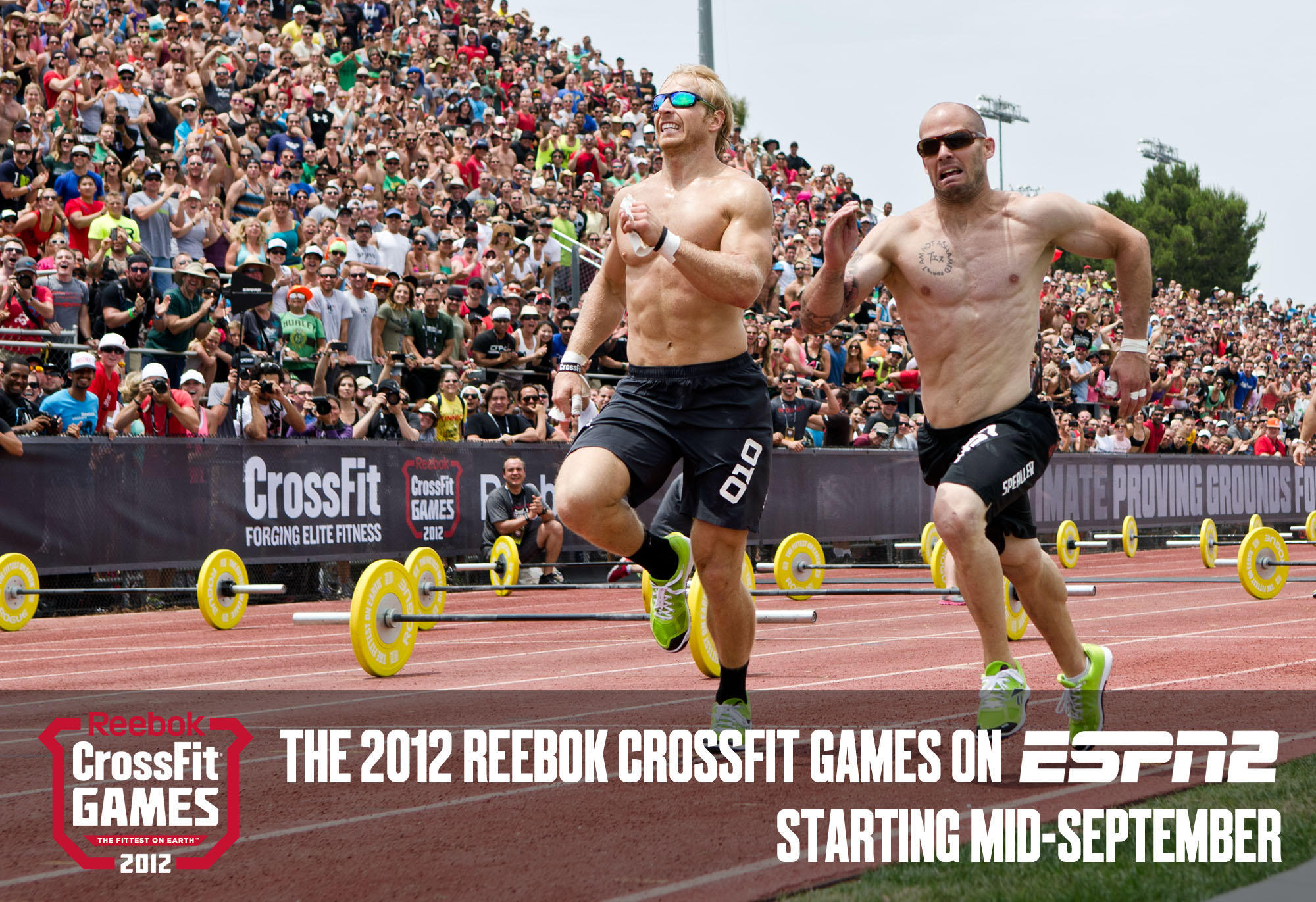The CrossFit Games on X