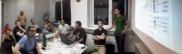 drupalat's tweet image. :) RT @grienauer: #drupalAT website sprint...