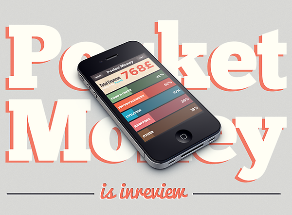 pocketmoneyapp's tweet photo. Can't wait for release date. #iosapp #ui #utilityapp http://t.co/juyxzS0P