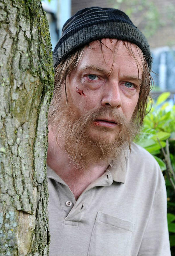 Jonnymaths's tweet image. oh my god Katie is that you?! #samehat #KatieBeale