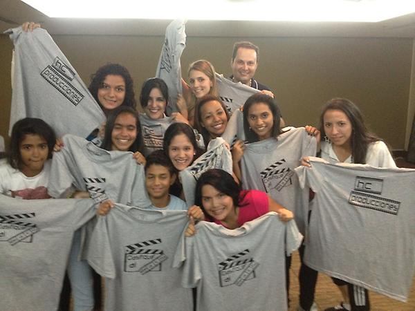 MaryFrenchis's tweet photo. "@jonmontenegro: Los 12 seleccionados para el Reality Show. Puerto La Cruz. https://t.co/gIlxI5oGNl" Dispuesta a repetir la escena de la f!