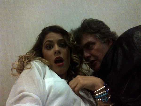 TiniStoessel's tweet photo. Te amo pa :) http://t.co/gzZSIEY1