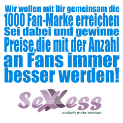 sexxess's tweet photo. WIR WOLLEN DICH! START 9.9.2012! http://t.co/AlPNLtLD http://t.co/SbPputlA