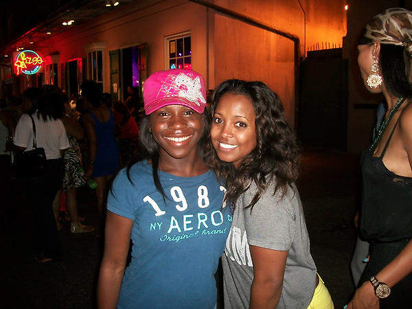_TrxllAhhKai's tweet image. Me &amp;amp; Miranda From House Of Payne!!! :DD #SheShort !