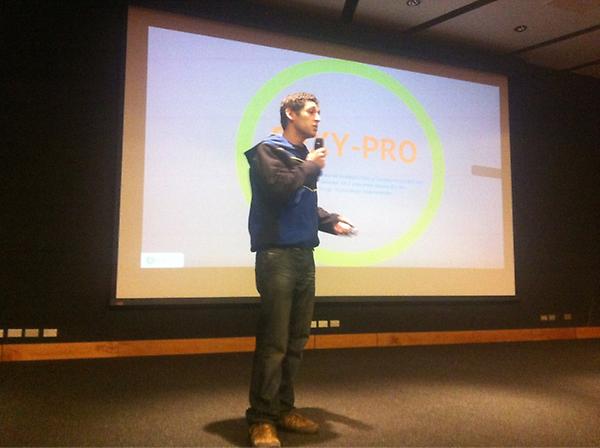 Mlhortal's tweet image. Sexy Pro en #swconcepcion