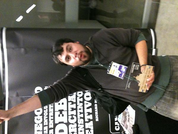 DekoDev's tweet image. un recuerdo de &quot;donde esta mi mascota?&quot; #SWConcepcion