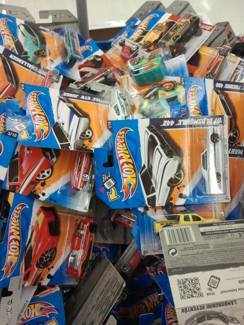 Chefshotwheels's tweet image. New #dumpbin time!