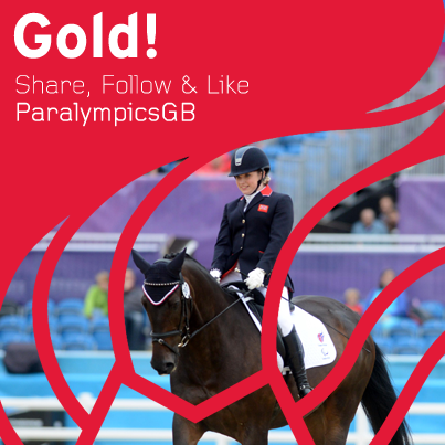 ParalympicsGB tweet media