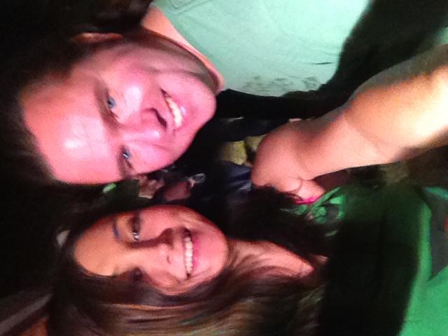 Thatz1's tweet photo. Another green person http://t.co/N2IYNmqT